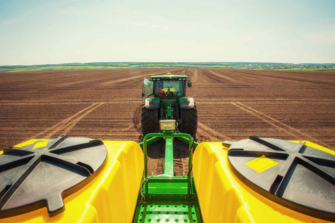 Best In-furrow-fertilizer